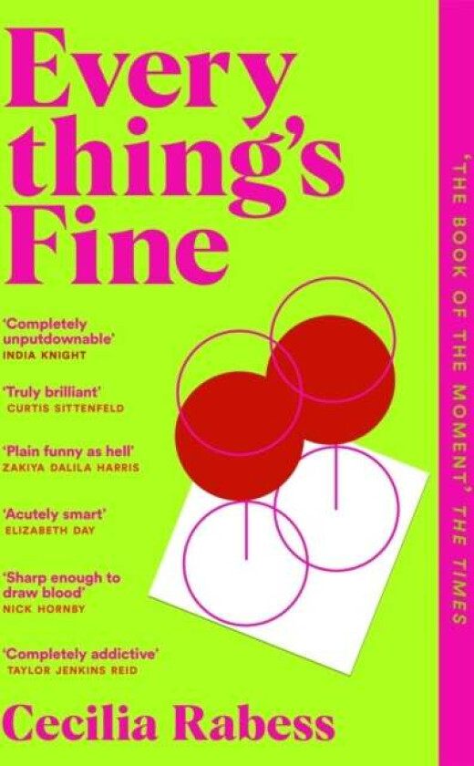 Everything'S Fine Av Cecilia Rabess