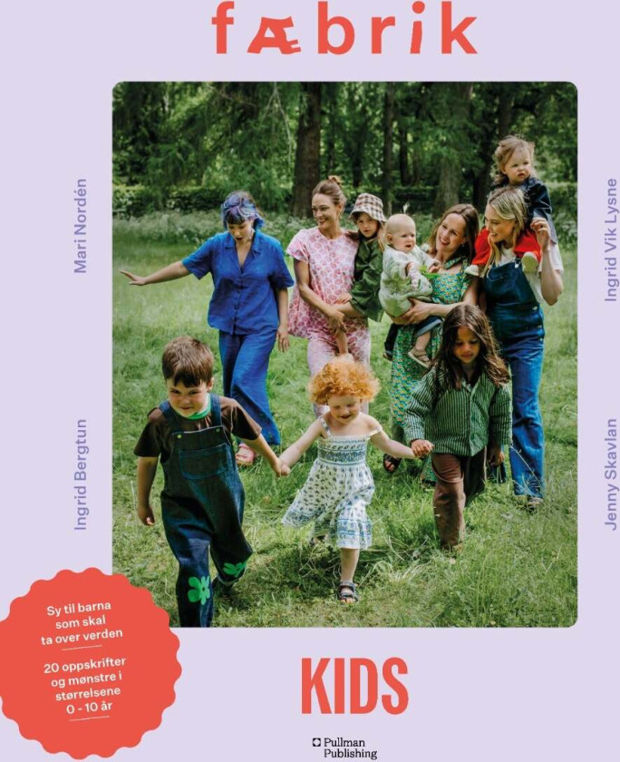 Fæbrik Kids - Signert