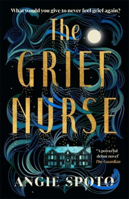 The Grief Nurse Av Angie Spoto
