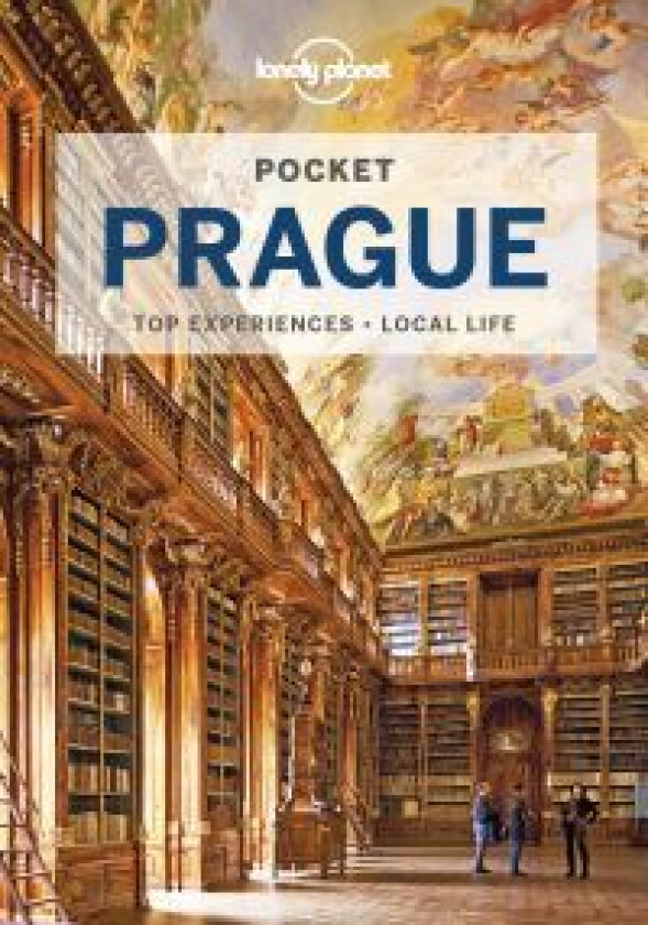 Pocket Prague Av Mark Baker, Marc Di Duca, Barbara Woolsey