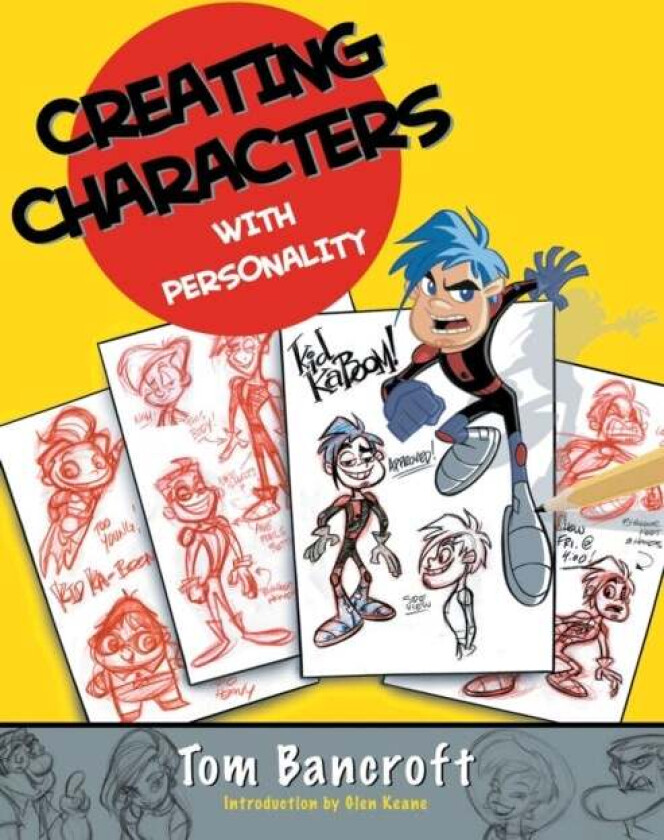 Creating Characters With Personality Av T Bancroft