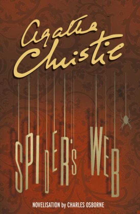 Spider¿s Web Av Agatha Christie