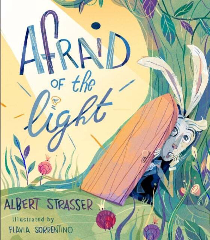 Afraid Of The Light Av Albert Strasser, Flavia Sorrentino