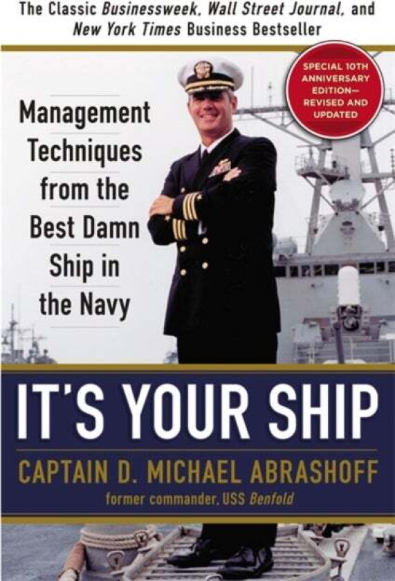 It'S Your Ship Av Captain D. Michael Abrashoff