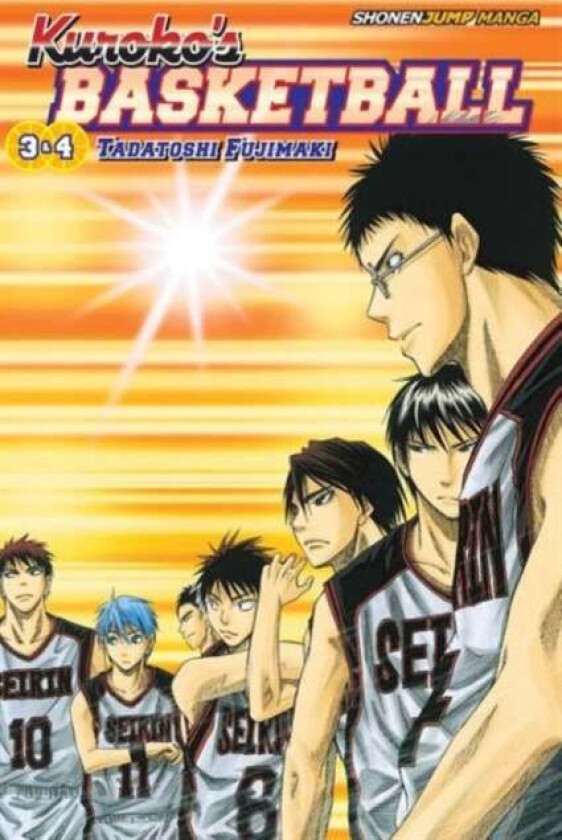 Kuroko'S Basketball, Vol. 2 Av Tadatoshi Fujimaki