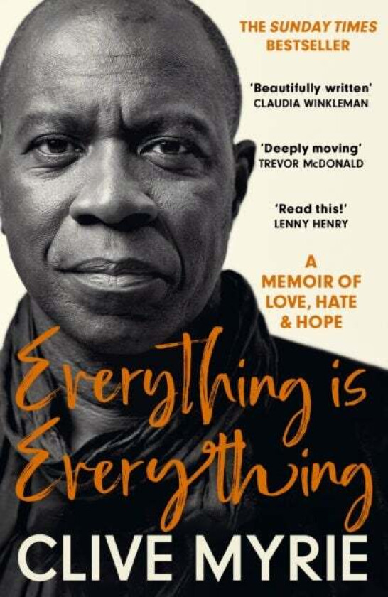 Everything Is Everything Av Clive Myrie
