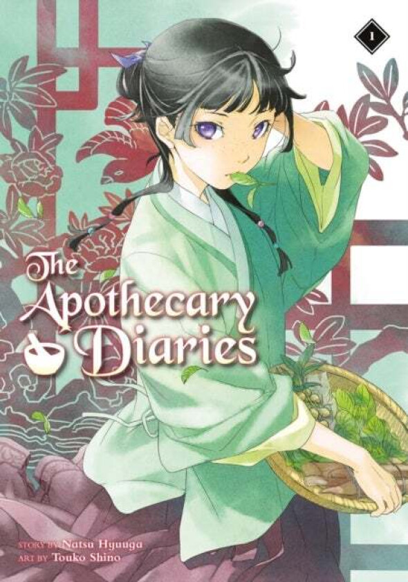 The Apothecary Diaries 01 (Light Novel) Av Natsu Hyuuga