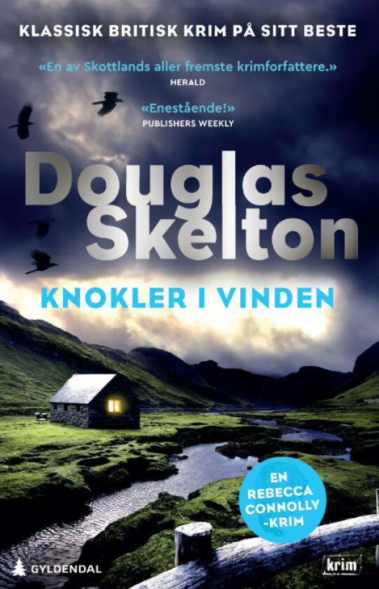 Knokler I Vinden Av Douglas Skelton