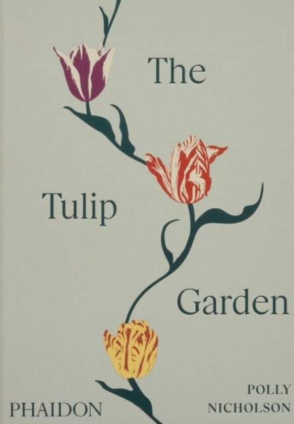 The Tulip Garden Av Polly Nicholson