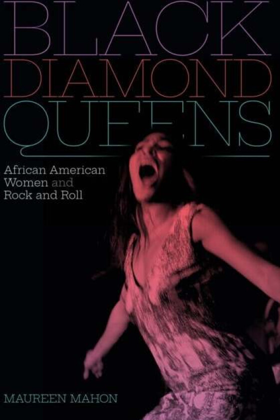 Black Diamond Queens Av Maureen Mahon