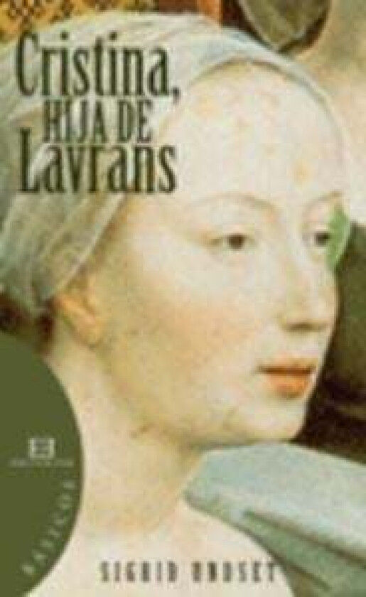 Cristina Hija De Lavrans 1-3 Av Sigrid Undset