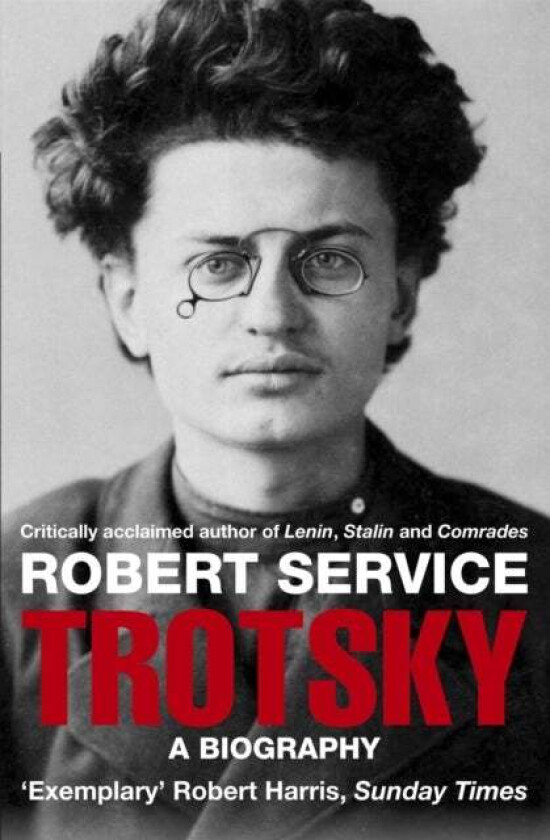 Trotsky Av Robert Service