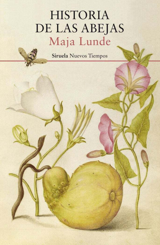 Historia De Las Abejas Av Maja Lunde