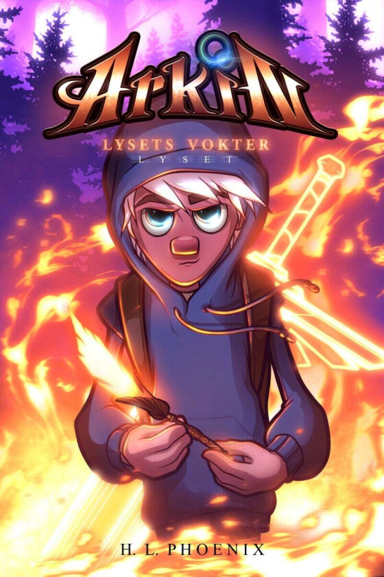 Lyset Av H.L. Phoenix