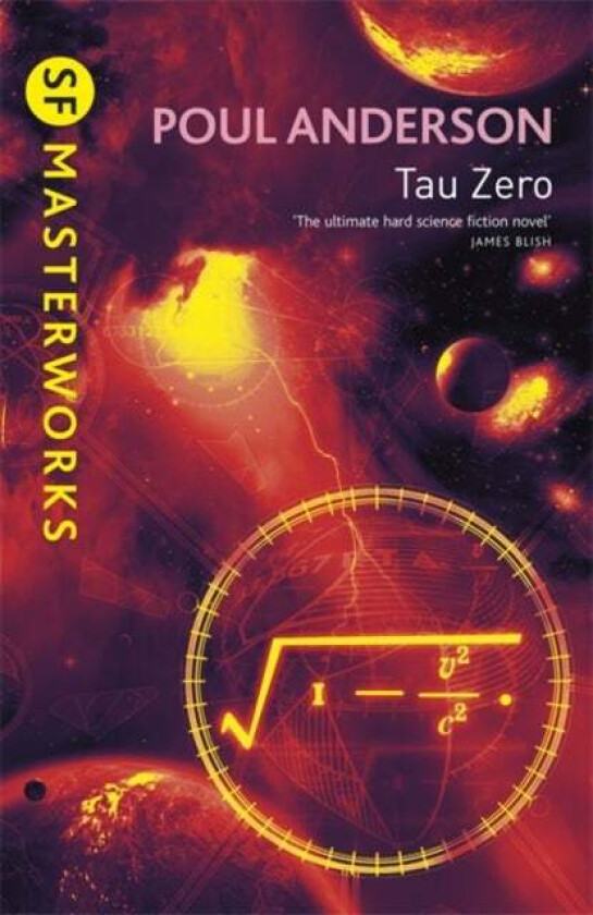 Tau Zero Av Poul Anderson
