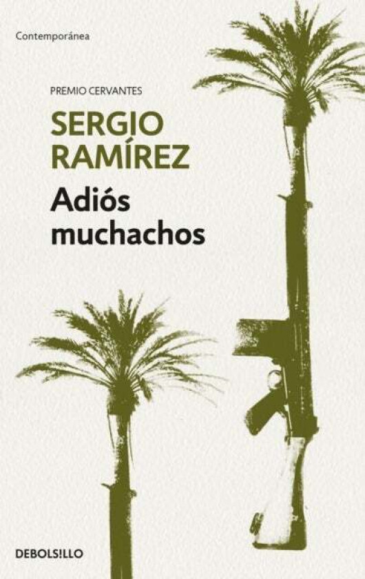 Adioas Muchacos Av Sergio Ramirez