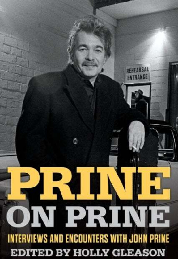 Prine On Prine Av Holly Gleason