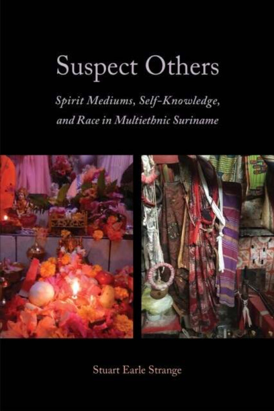 Suspect Others Av Stuart Earle Strange