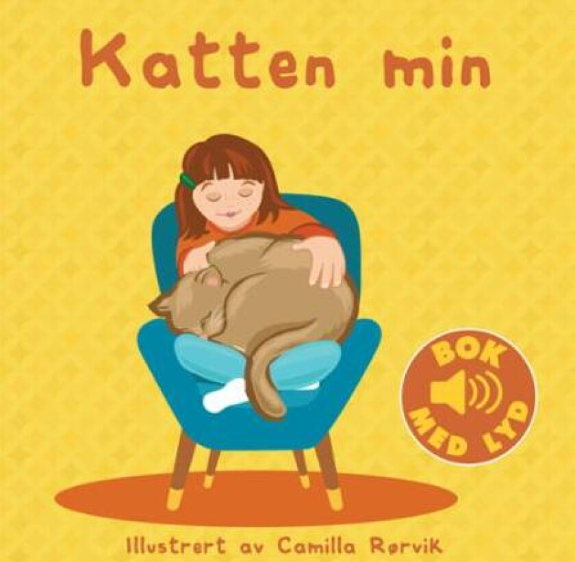Katten Min Av Bjarne O. Braastad