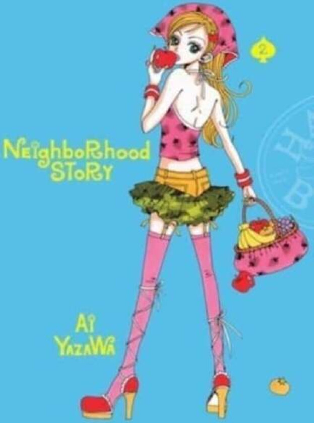 Neighborhood Story, Vol. 2 Av Ai Yazawa