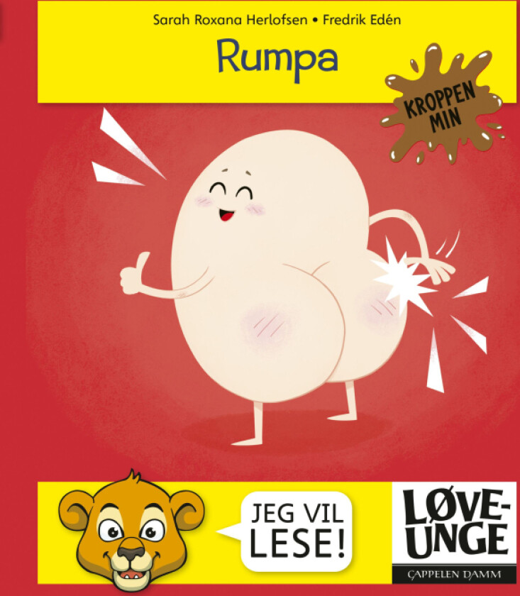 Rumpa Av Sarah Roxana Herlofsen