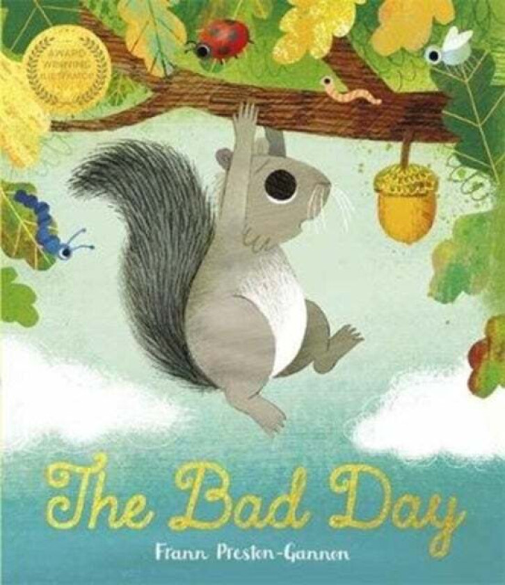 The Bad Day Av Frann Preston-Gannon