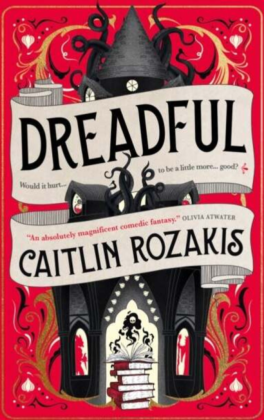 Dreadful Av Caitlin Rozakis