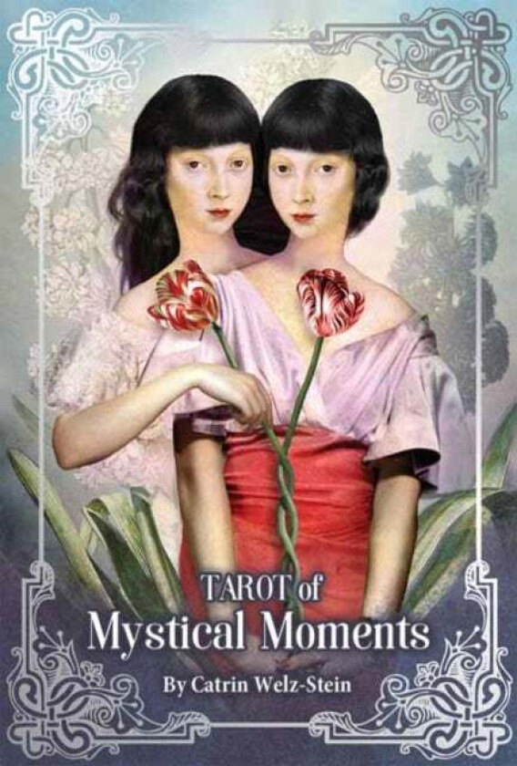 Tarot Of Mystical Moments Av Catrin Welz-Stein