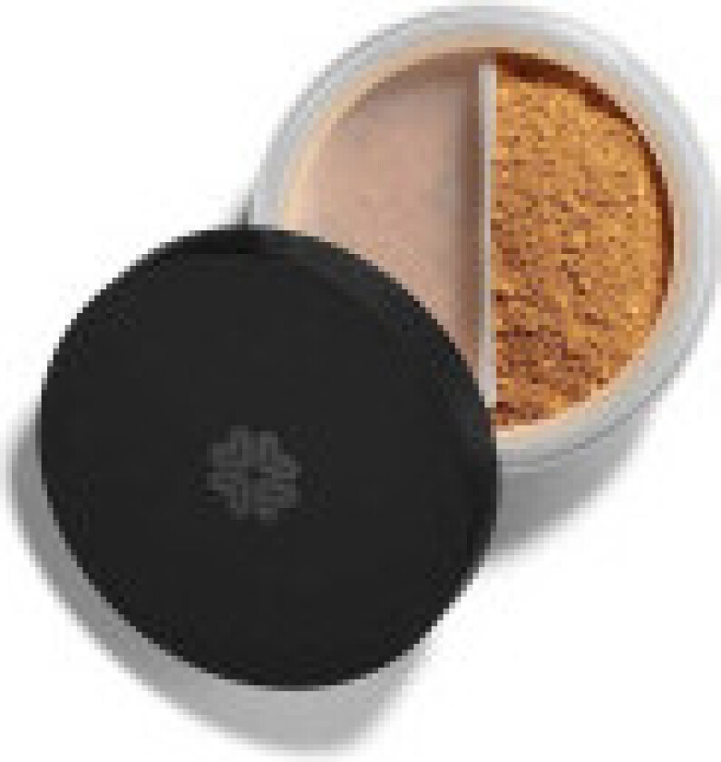 Mineral Foundation Cinnamon