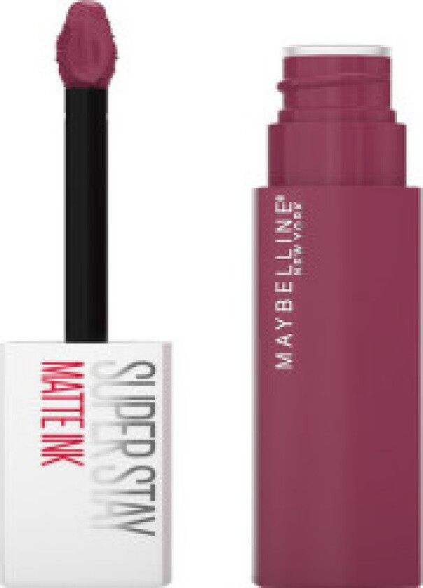 MAYBELLINE_Super Stay Matte Ink matte liquid lipstick 165 Successful 5ml