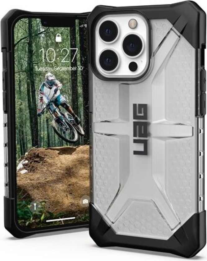 Apple iPhone 13 Pro Plasma Cover - Ice