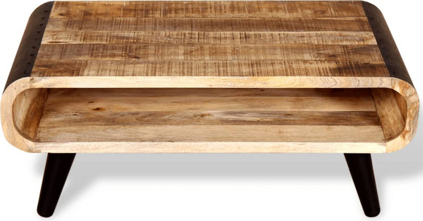 Kaffebord Mangotre 90x55x39 cm