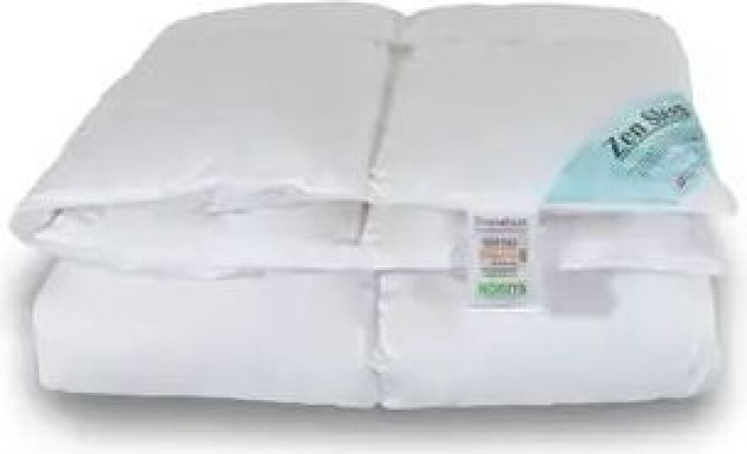Dobbeltdyne Moskusdun - 200x220 cm - Helårs lun -