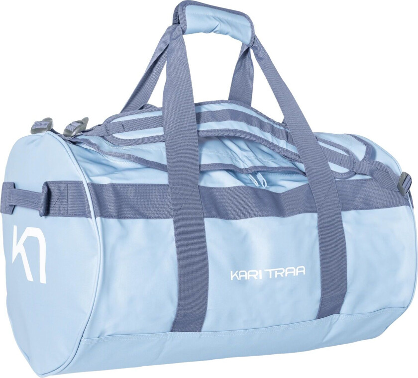 TRAA 50L, duffelbag PASTEL LIGHT BLUE
