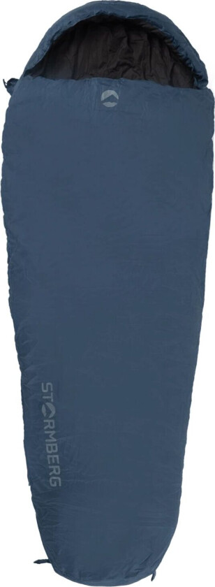 Skogro Jr Sleeping Bag +10, sovepose, junior blue