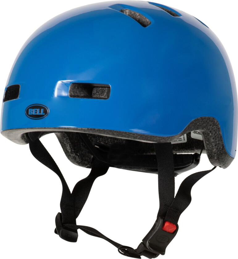 Lil Ripper 22, sykkelhjelm barn blue