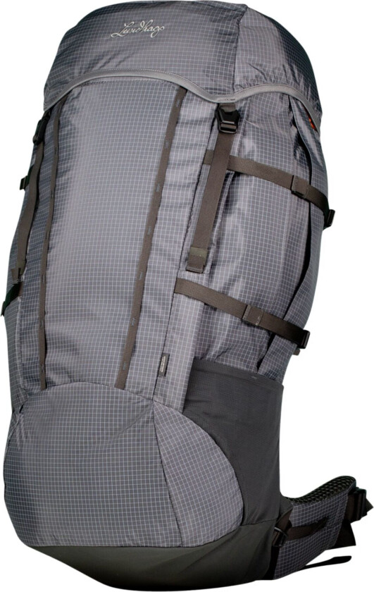 Fulu Pro 60 L Regular Short, tursekk Granite