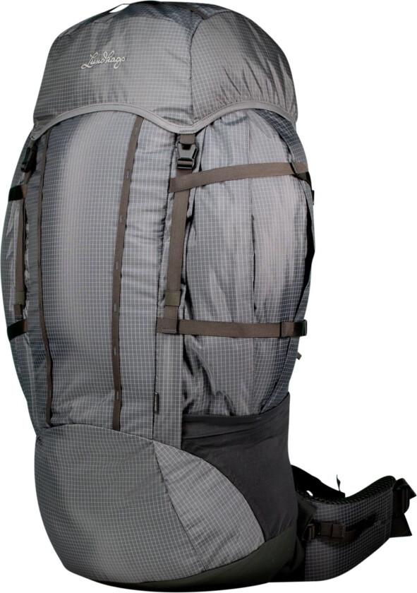 Fulu Pro 75 L Regular Long, tursekk Granite