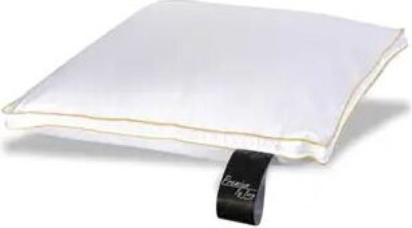 Hodepute med moskusdun - 60x63 cm - 3 kammer dunpute - Premium By Borg