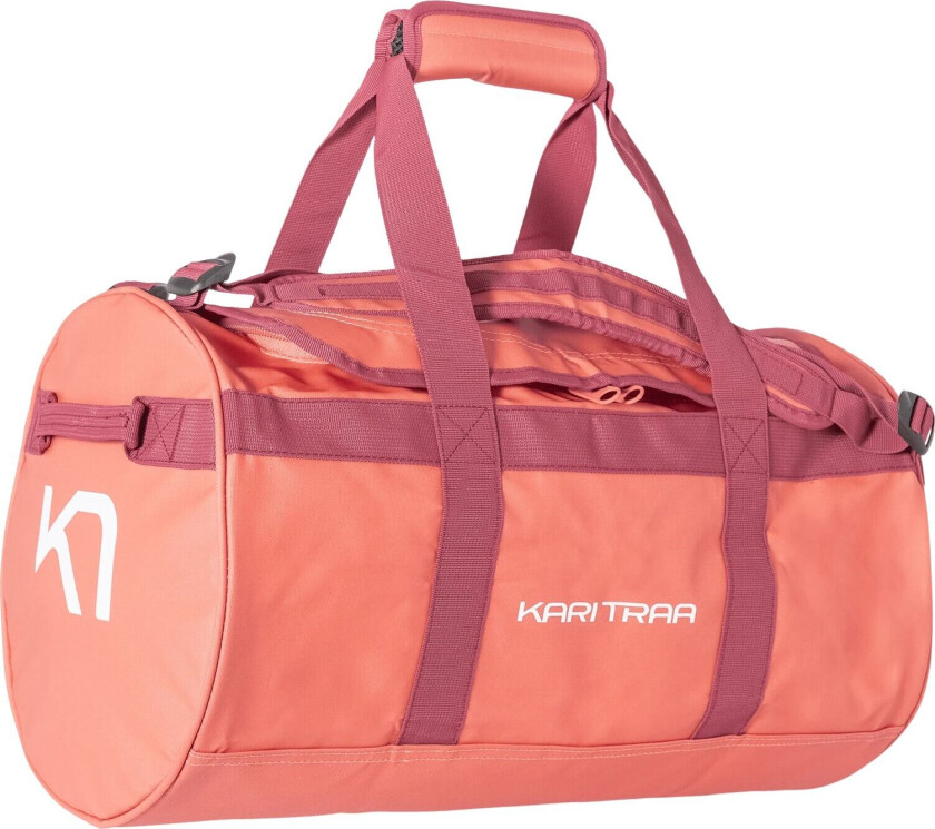 TRAA 30L, Duffelbag Peach Pink