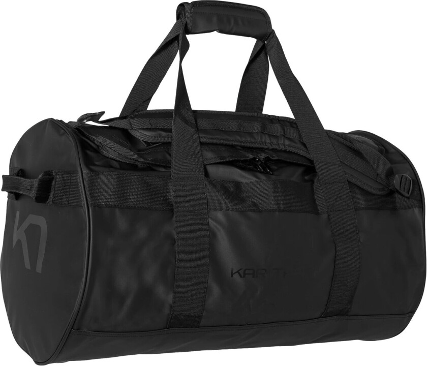 TRAA 50L, duffelbag BLACK