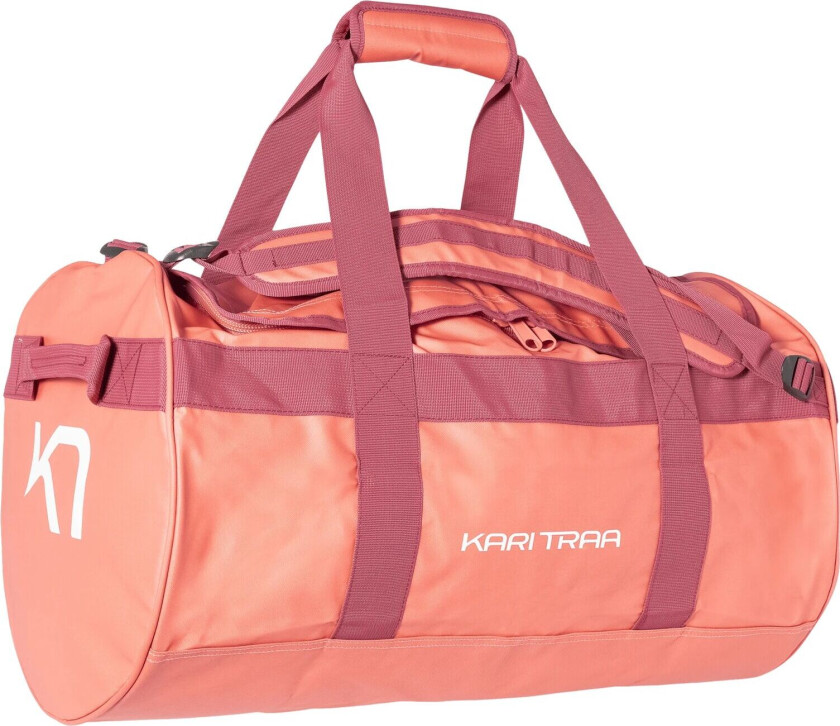 TRAA 50L, duffelbag Peach Pink
