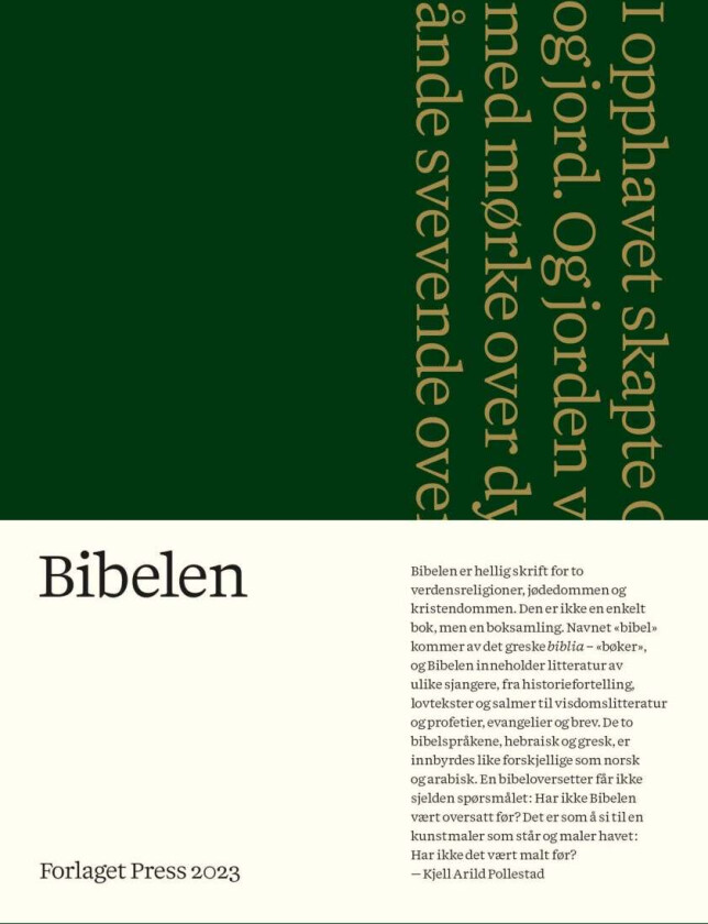 Bibelen