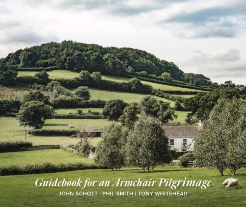 Guidebook For An Armchair Pilgrimage Av John Schott, Phil Smith, Tony Whitehead