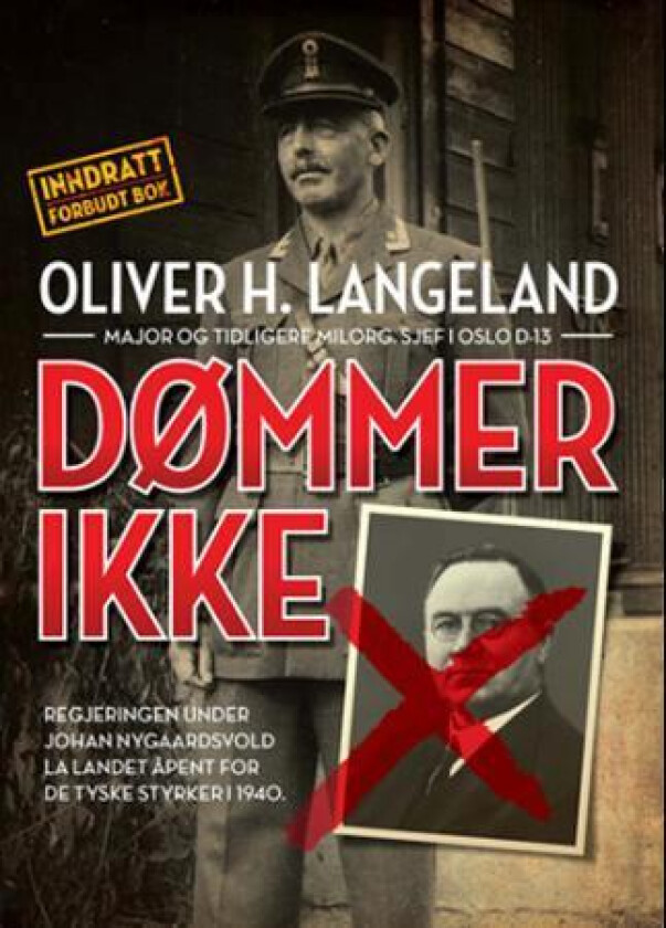 Dømmer Ikke Av Oliver H. Langeland