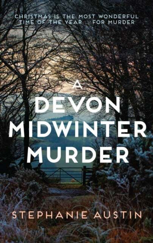 A Devon Midwinter Murder av Stephanie (Author) Austin