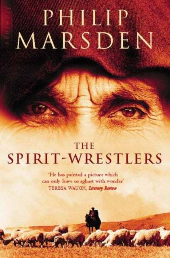 The Spirit-Wrestlers Av Philip Marsden