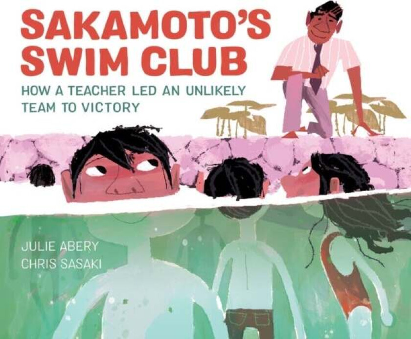 Sakamoto'S Swim Club Av Julie Abery
