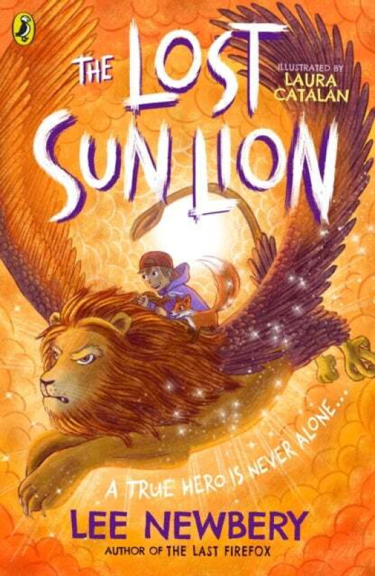 The Lost Sunlion Av Lee Newbery