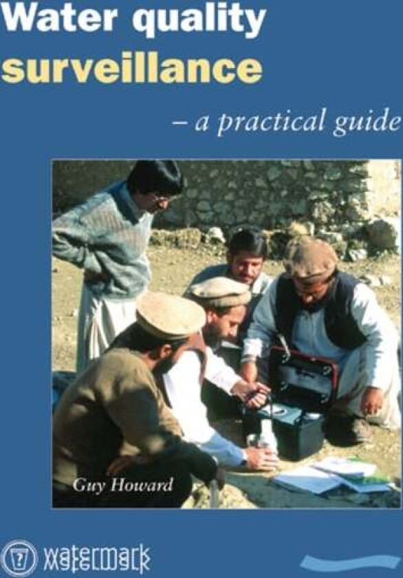 Water Quality Surveillance Av Guy Howard